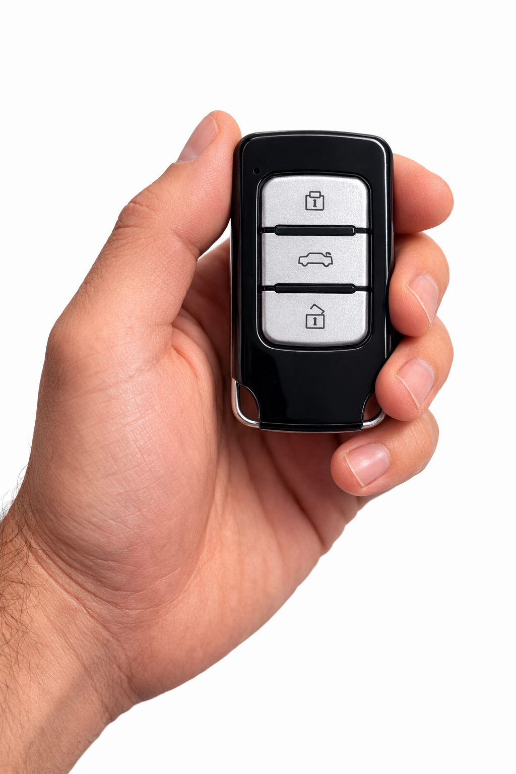 mini kamera v kľúčenke